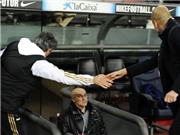 Bóng đá anh, ngoại hạng anh, lịch thi đấu euro 2012, 10 lần đối đầu Pep-Mourinho: "Người đặc biệt" chỉ thắng 1
